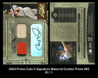 2004-Prime-Cuts-II-Signature-Material-Combo-Prime-92
