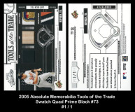 2005-Absolute-Memorabilia-Tools-of-the-Trade-Swatch-Quad-Prime-Black-073