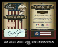 2005-Donruss-Classics-Classic-Singles-Signature-Bat-8
