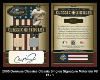 2005-Donruss-Classics-Classic-Singles-Signature-Materials-8