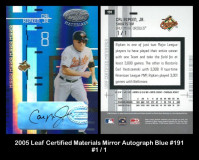 2005-Leaf-Certified-Materials-Mirror-Autograph-Blue-191