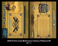 2005-Prime-Cuts-MLB-Icons-Century-Platinum-9
