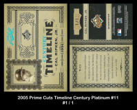 2005-Prime-Cuts-Timeline-Century-Platinum-11