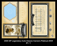 2005-SP-Legendary-Cuts-Classic-Careers-Platinum-CR