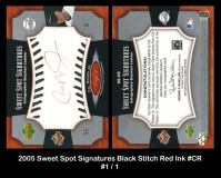 2005-Sweet-Spot-Signatures-Black-Stitch-Red-Ink-CR