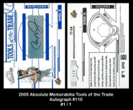 2005-Absolute-Memorabilia-Tools-of-the-Trade-Autograph-110