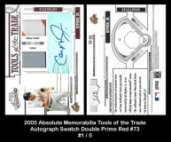 2005-Absolute-Memorabilia-Tools-of-the-Trade-Autograph-Swatch-Double-Prime-Red-073