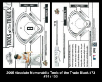2005-Absolute-Memorabilia-Tools-of-the-Trade-Black-073
