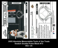 2005-Absolute-Memorabilia-Tools-of-the-Trade-Swatch-Double-Prime-Black-073