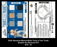 2005-Absolute-Memorabilia-Tools-of-the-Trade-Swatch-Six-Reverse-073