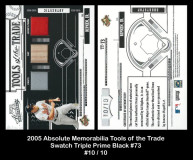 2005-Absolute-Memorabilia-Tools-of-the-Trade-Swatch-Triple-Prime-Black-073