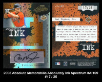 2005-Absolute-Memorabilia-Absolutely-Ink-Spectrum-AI109