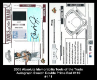 2005-Absolute-Memorabilia-Tools-of-the-Trade-Autograph-Swatch-Double-Prime-Red-110