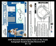 2005-Absolute-Memorabilia-Tools-of-the-Trade-Autograph-Swatch-Double-Reverse-073