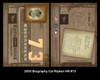 2005-Biography-Cal-Ripken-HR-073