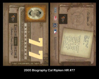 2005-Biography-Cal-Ripken-HR-077