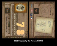 2005-Biography-Cal-Ripken-HR-078