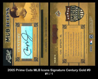 2005-Prime-Cuts-MLB-Icons-Signature-Century-Gold-9