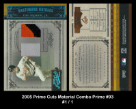 2005-Prime-Cuts-Material-Combo-Prime-93