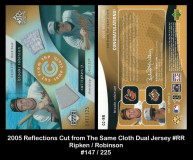 2005-Reflections-Cut-From-The-Same-Cloth-Dual-Jersey-RR