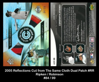 2005-Reflections-Cut-From-The-Same-Cloth-Dual-Patch-RR