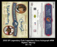 2005-Sp-Legendary-Cuts-Legendary-Duos-Autograph-RM