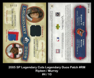 2005-Sp-Legendary-Cuts-Legendary-Duos-Patch-RM