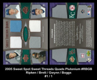 2005-Sweet-Spot-Sweet-Threads-Quads-Plutonium-RBGB