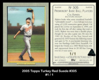 2005-Topps-Turkey-Red-Suede-305