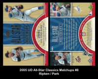 2005-UD-All-Star-Classics-Matchups-8