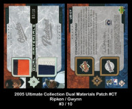 2005-Ultimate-Collection-Dual-Materials-Patch-CT