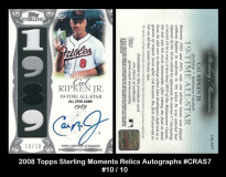 2006-Topps-Sterling-Moments-Relics-Autographs-CRAS07