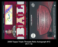 2006-Topps-Triple-Threads-Relic-Autograph-13