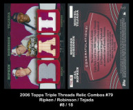 2006-Topps-Triple-Threads-Relic-Combos-079