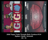 2006-Topps-Triple-Threads-Relic-Combos-124