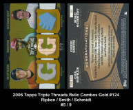 2006-Topps-Triple-Threads-Relic-Combos-Gold-124