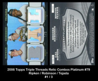 2006-Topps-Triple-Threads-Relic-Combos-Platinum-079