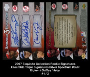 2007-Exquisite-Collection-Rookie-Signatures-Ensemble-Triple-Signatures-Silver-Spectrum-GJR