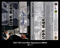 2007-SPx-Iron-Man-Signatures-IM038