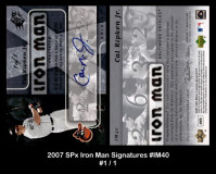2007-SPx-Iron-Man-Signatures-IM040