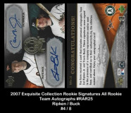 2007-Exquisite-Collection-Rookie-Signatures-All-Rookie-Team-Autographs-RAR25