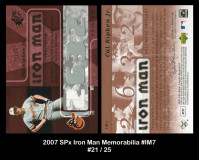 2007-SPx-Iron-Man-Memorabilia-IM007