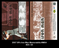 2007-SPx-Iron-Man-Memorabilia-IM054