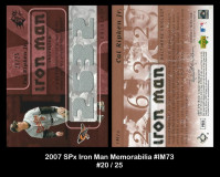 2007-SPx-Iron-Man-Memorabilia-IM073