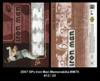 2007-SPx-Iron-Man-Memorabilia-IM075