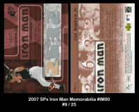2007-SPx-Iron-Man-Memorabilia-IM090