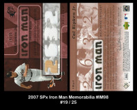 2007-SPx-Iron-Man-Memorabilia-IM098