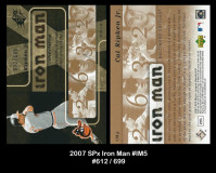 2007-SPx-Iron-Man-IM005