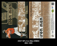 2007-SPx-Iron-Man-IM060