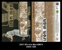 2007-SPx-Iron-Man-IM074